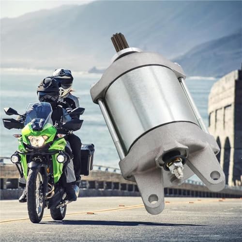 Démarreur Moteur Haute Performance Kawasaki Ninja 300 KLE300 2013-2021 | Qualité Élite