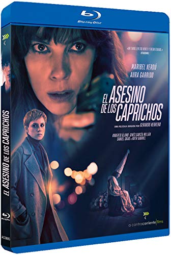 El Asesino De Los Caprichos [Blu-ray]