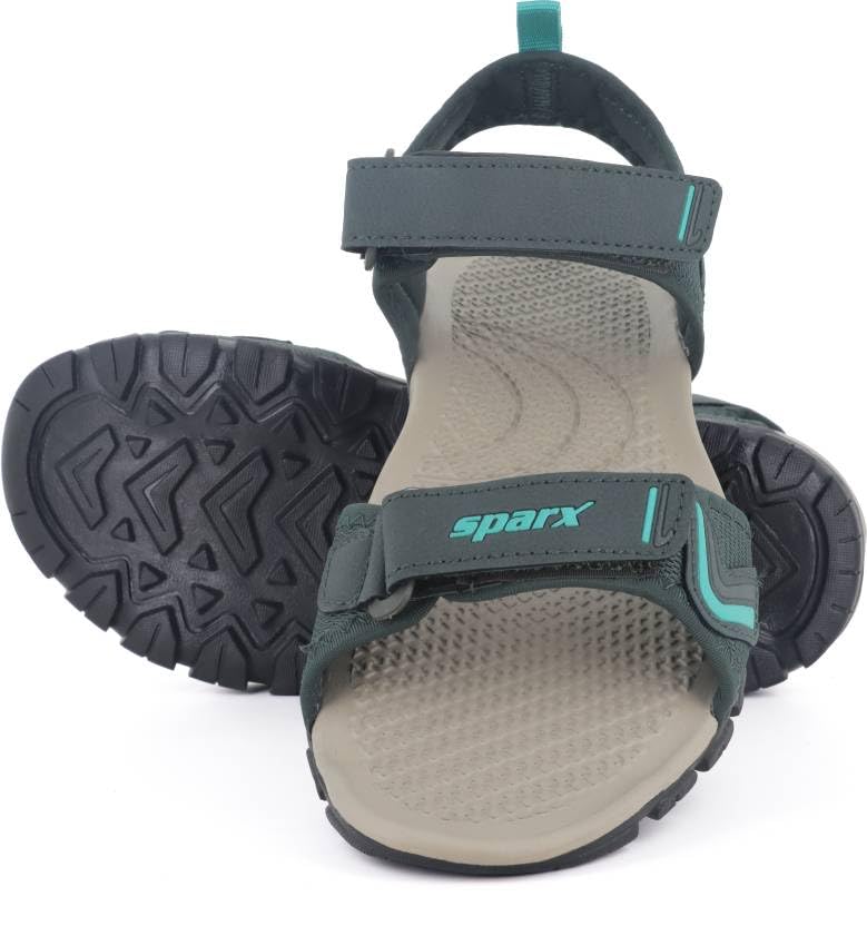 Men Green Sandals-image-48