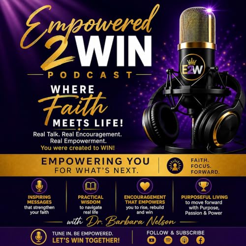 『EMPOWERED 2 WIN』のカバーアート