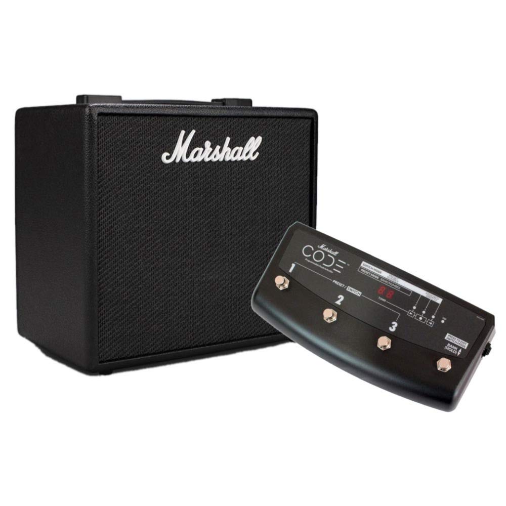 Amazon.co.jp: マーシャル MARSHALL CODE25 ＆ PEDL-91009 CODE専用