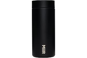 miir 360 Traveler: Sustainable Insulation for Your Coffee Adventures