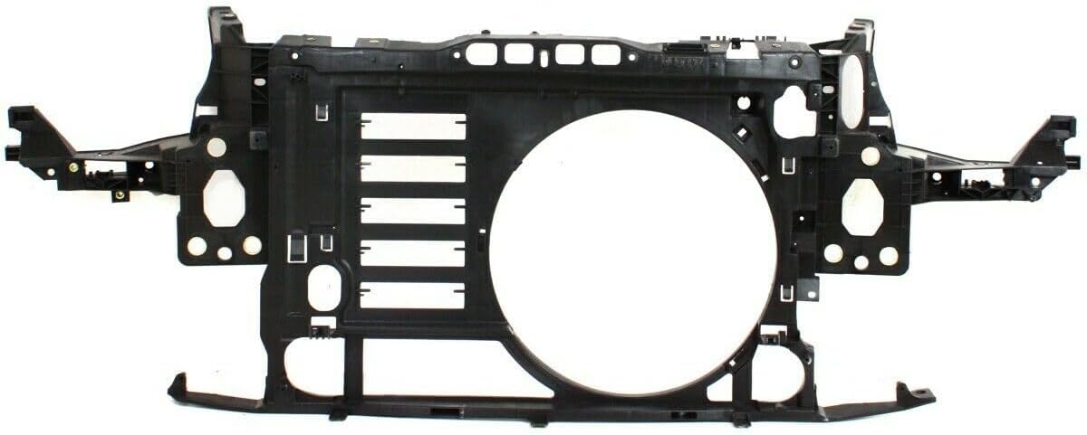 Radiator Mount Radiator Support Front Side for Mini for Cooper 2007-2015 Assembly-Type 15677315 MC1225104