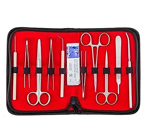 FORGESY BEST DISSECTION KIT (SMALL) FOR MEDICAL STUDENTS