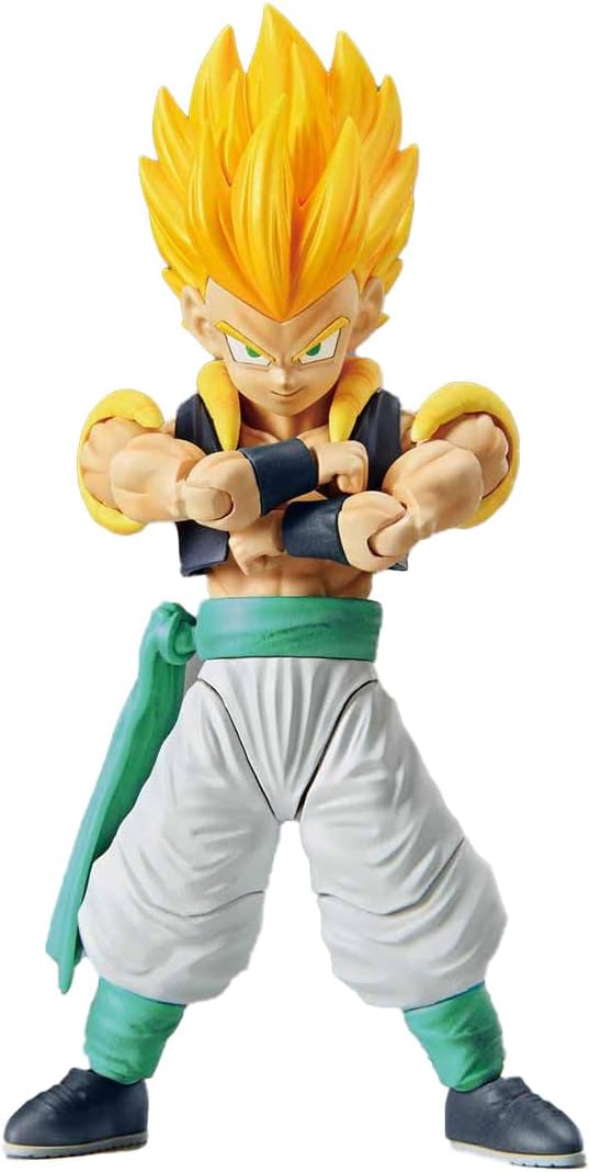 Bandai Hobby - Dragon Ball Z - Super Saiyan Gotenks, Bandai Spirits Figure-Rise Standard