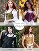 Scarlet Darkness Women Corset Tops Renaissance Lac... #5