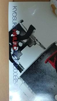 氷室京介　キャンドルシェード 氷室京介 キャンドルシェード