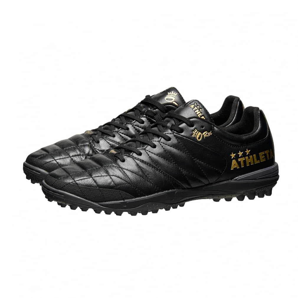 Amazon.co.jp: アスレタ(ATHLETA) O-REI TREINAMENTO A005 BLKXGLD
