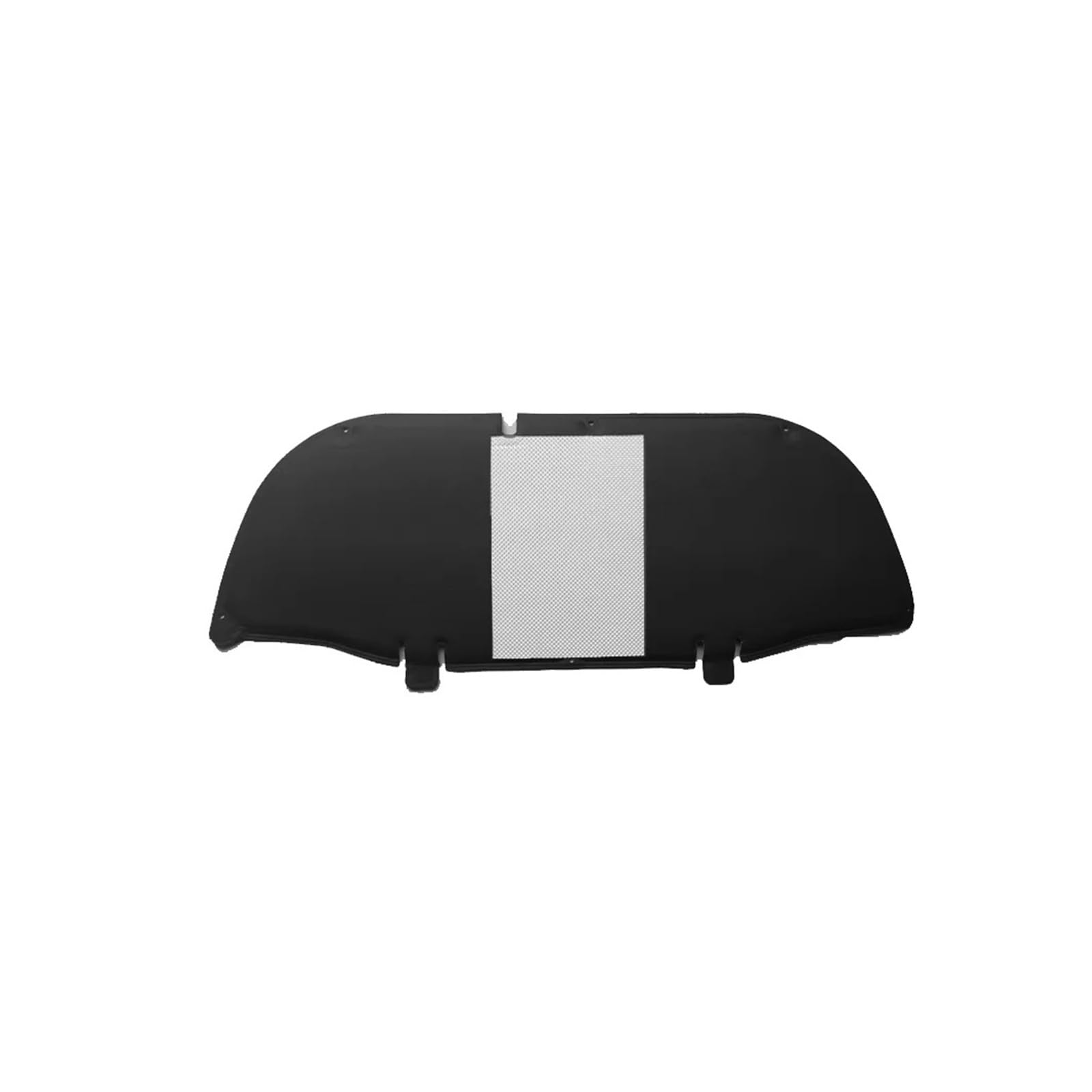 Waleqw One Color For Toyota For Corolla For Cross Xg10 For Hybrid 2022 2023 2024 Hood Engine Insulation Soundproof Heat Cotton Liner Thermal Mat Engine Heat Insulation Pad(C)
