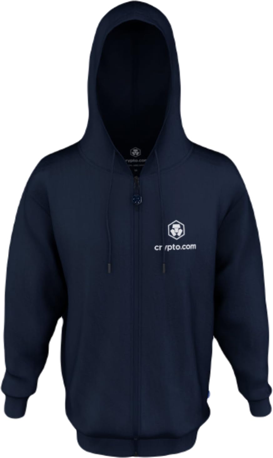 Crypto Comcrypto Ultimate Full Zip 100 Cotton Hoodie For Men | Desertcart  Seychelles
