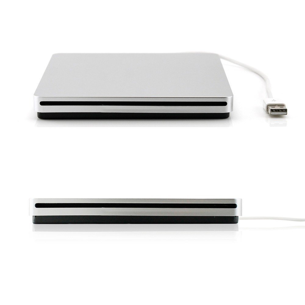 Image secondaire de DLAND Graveur DVD CD RW USB Externe Superdrive pour Apple MacBook Pro Air iMac