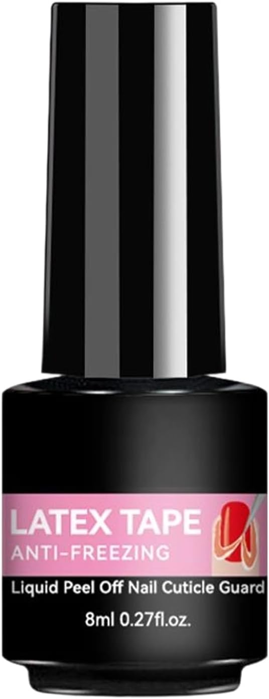 Base Coat | 7ml Fast Dry Compact | Peel Off Gel Base Coat,for Girlfriend Wife Friend Sister Daughter Traveling Business Trip Party School