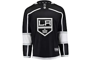 Men's Los Angeles Kings Breakaway Home Jersey