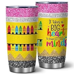 It Takes Big Heart to Shape Llittle Minds