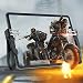 PUBG Mobile Controller for iPad - Aovon [2019 Upgrade Version] Sensitive Shoot Aim Gamepad Trigger for PUBG/Knives Out, Support 4.5-12.9 inch Tablet & Smartphone (Black)