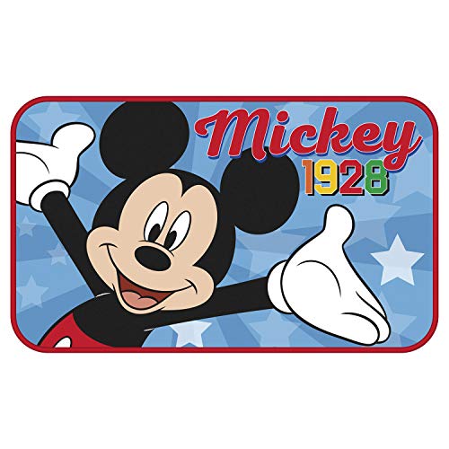 Tappeto cameretta Mickey Mouse 45x75cm