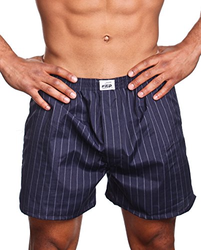 Mens Boxer 3 Pack Mixed