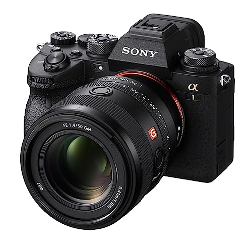 Sony FE 50mm F1.4 GM Lens (Sony E)
