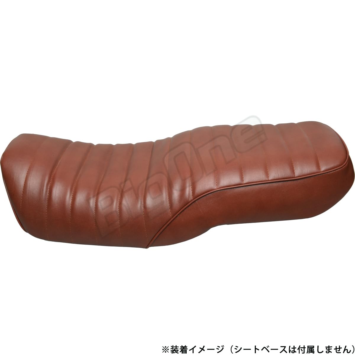 Amazon | BigOne CB750 シートレザー 表皮 RC42 92-08 (ブラウン