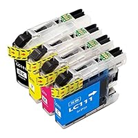Amazon.co.jp: ブラザー用 インクカートリッジ LC111 Brother用 LC111 Amazon.co.jp: ブラザー用 インクカートリッジ LC111 Brother用 LC111