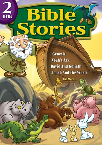 Bible Stories [Import] [DVD]