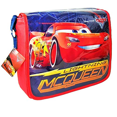 Disney 1706hv-6298t Cars Kinder Schulter Messenger Bag Disney 1706hv-6298t Cars Kinder Schulter Messenger Bag