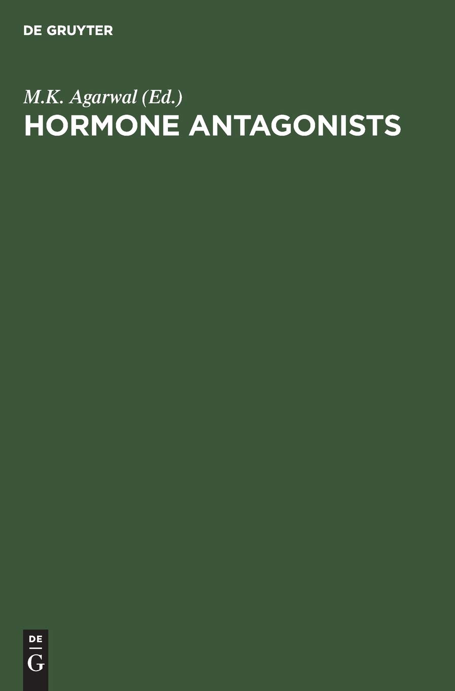 Hormone antagonists view 3