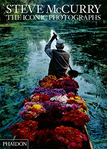 Libro di ritratti di Steve McCurry