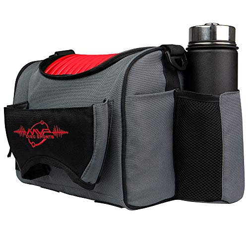 Mvp Disc Sports Mvp Beaker Competition Disc Golf Bag (Red) #TOP3