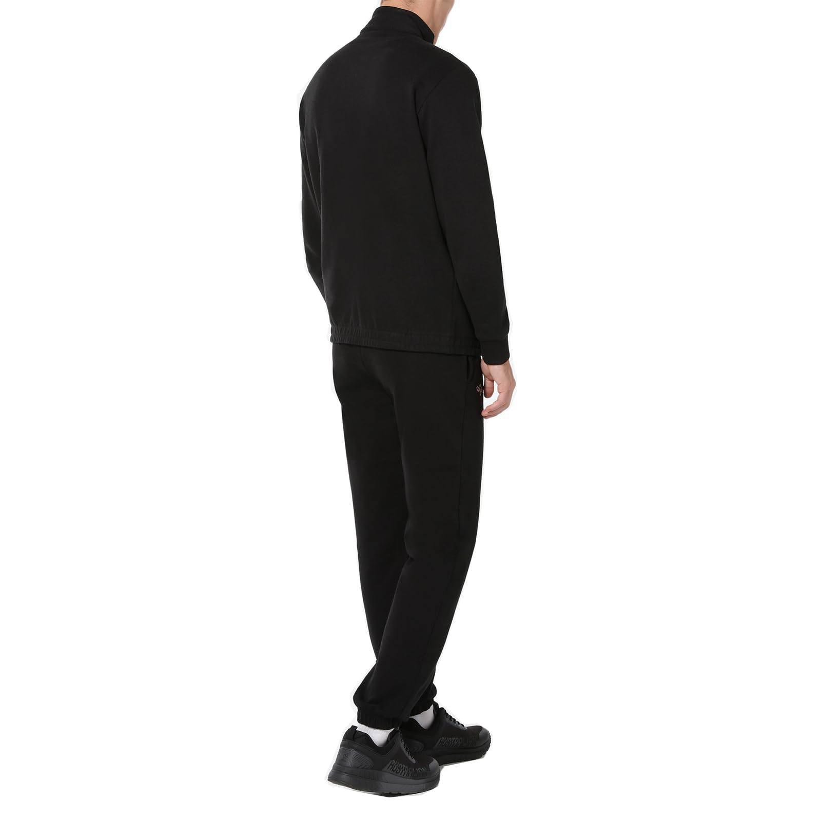 Australian Fleece Club Tracksuit, Tuta Sportiva Uomo, Realizzata in Cotone