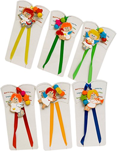 Idea bomboniera per bambini, Segnalibro