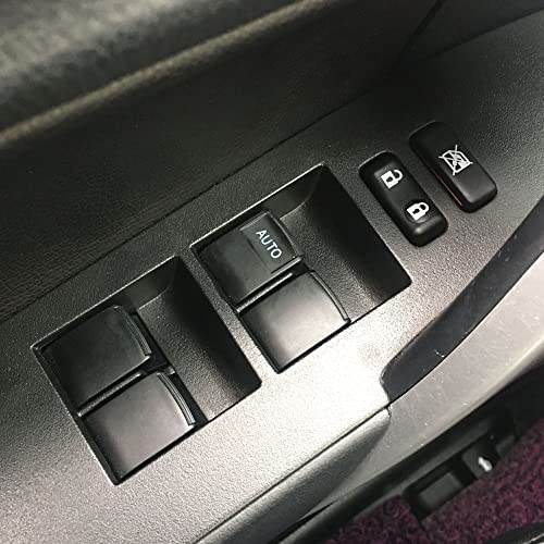 Interrupteur lève-vitre électrique pour réparer une commande de vitre bloquée sur RAV4