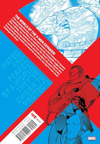 Image of X-men - the Manga - Remastered 2: Volume 2