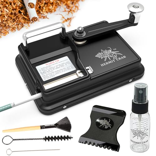 Hermit Crab HC-B1 Manual size/100mm Size 8mm Rolling Machine