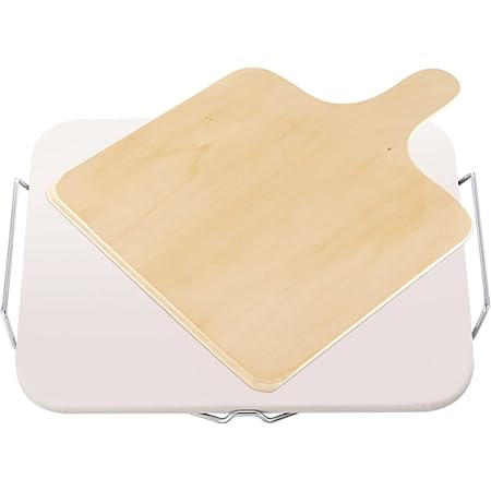 Leifheit Piastra da Pizza, Quadrata : Amazon.it: Casa e cucina