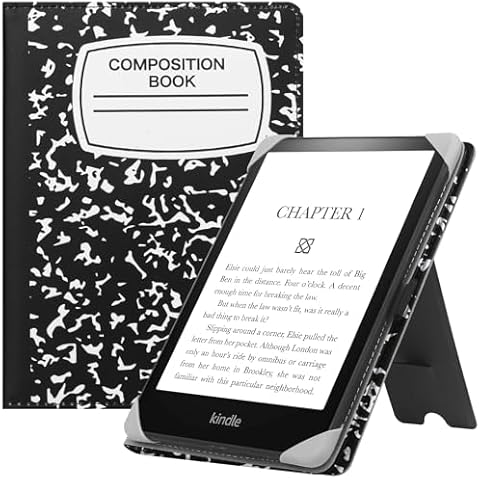 HGWALP Etui Universel pour Tout Le 6" eReaders Cover