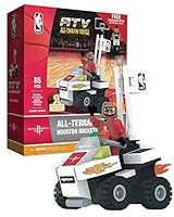 Algopix Similar Product 15 - OYO Sports NBA 4 Wheel ATV with Super
