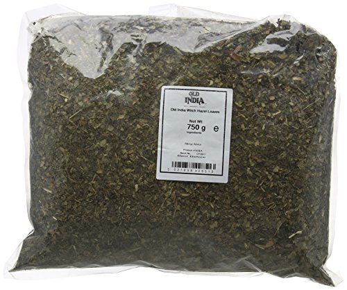 Old India Witch Hazel Leaves 750 G
