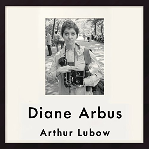 Arthur Lubow presents Diane Arbus episode artwork