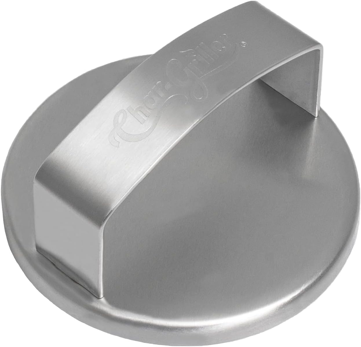 8813 Flat Iron Griddle Burger Press Outdoor Kitchen Accessory