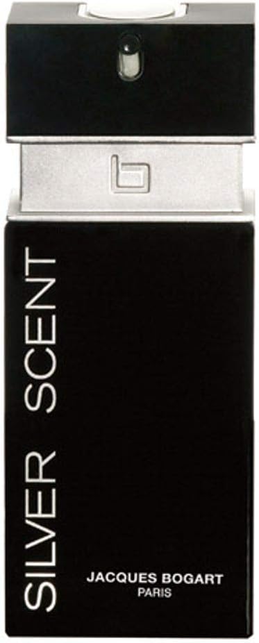 Silver Scent By Jacques Bogart For Men Edt Spray 3.33 Oz
