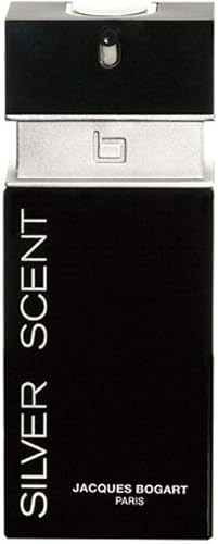 Jacques Bogart Silver Scent By Jacques Bogart For Men Edt Spray 3.33 Oz