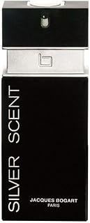 Silver Scent By Jacques Bogart For Men Edt Spray 3.33 Oz