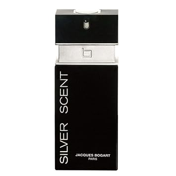Silver Scent By Jacques Bogart For Men Edt Spray 3.33 Oz