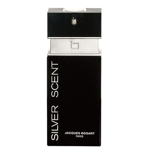 Silver Scent By Jacques Bogart For Men Edt Spray 3.33 Oz
