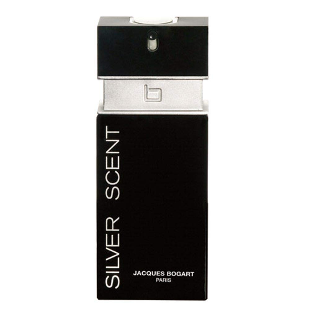 Jacques Bogart Silver Scent Eau De Toilette - 100 Ml - For Men - Ambery Fougere-picture-14