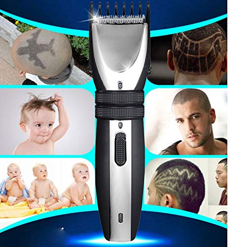 Afeitadora Eléctrica Profesional Recargable para Barba miniatura 2