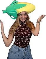 Vista 6 de FOAM PARTY HATS: Food