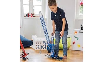 Amazon | ジク (SIKU) ヘビーモビールクレーン 1/55 SK4810