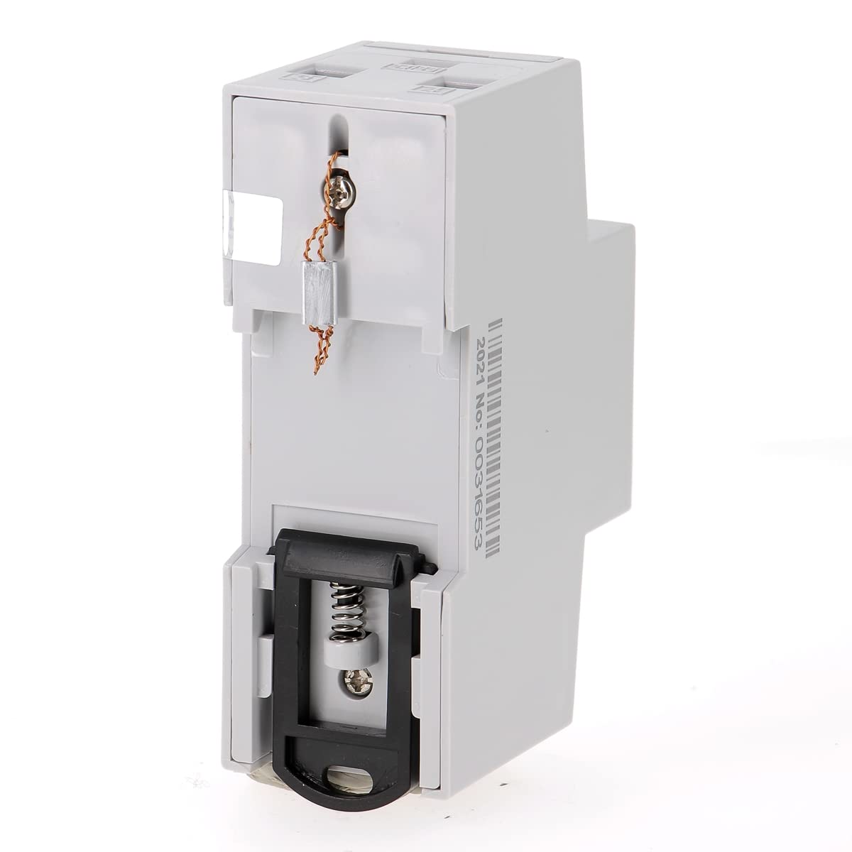 KETLER KE8003 Stromzähler Mono 80A Einzeltarif 2 Module
